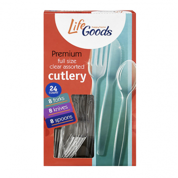 LifeGoods Cutlery